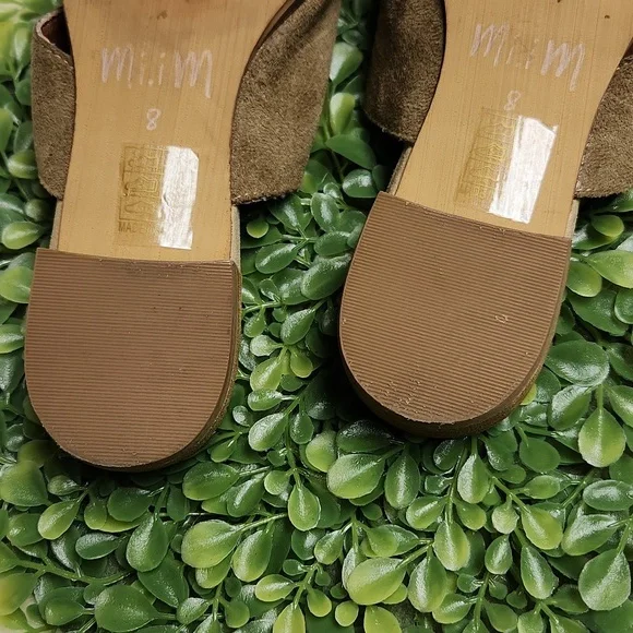 Mi.iM Ingrid Slip On Mules - Picture 5 of 5
